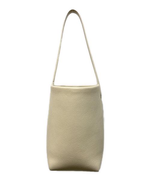 THE ROW（ザ ロウ）THE ROW (ザ ロウ) Small PARK TOTE アイボリーの古着・服飾アイテム