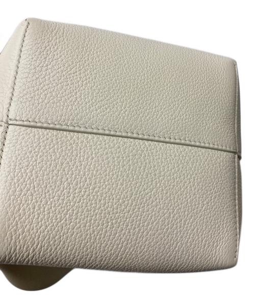 THE ROW（ザ ロウ）THE ROW (ザ ロウ) Small PARK TOTE アイボリーの古着・服飾アイテム