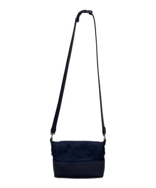 Maison Margiela（メゾンマルジェラ）Maison Margiela (メゾンマルジェラ) 5ACホーボースモールバッグ ネイビーの古着・服飾アイテム