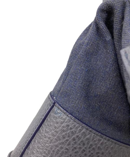 Maison Margiela（メゾンマルジェラ）Maison Margiela (メゾンマルジェラ) 5ACホーボースモールバッグ ネイビーの古着・服飾アイテム