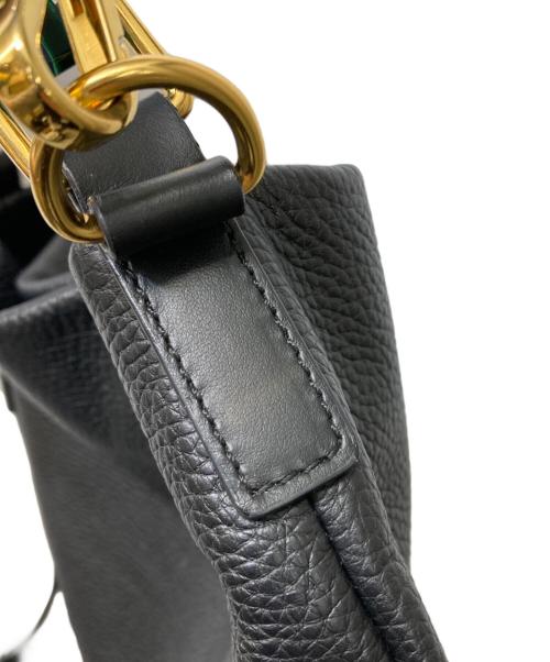 MARNI（マルニ）MARNI (マルニ) veniceスモールバッグ ブラックの古着・服飾アイテム