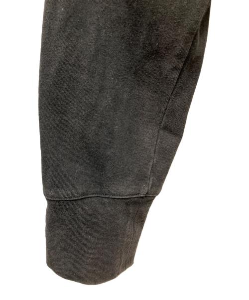 Yohji Yamamoto pour homme（ヨウジヤマモト プールオム）Yohji Yamamoto pour homme (ヨウジヤマモト プールオム) ラグランフードPO ブラック サイズ:3の古着・服飾アイテム