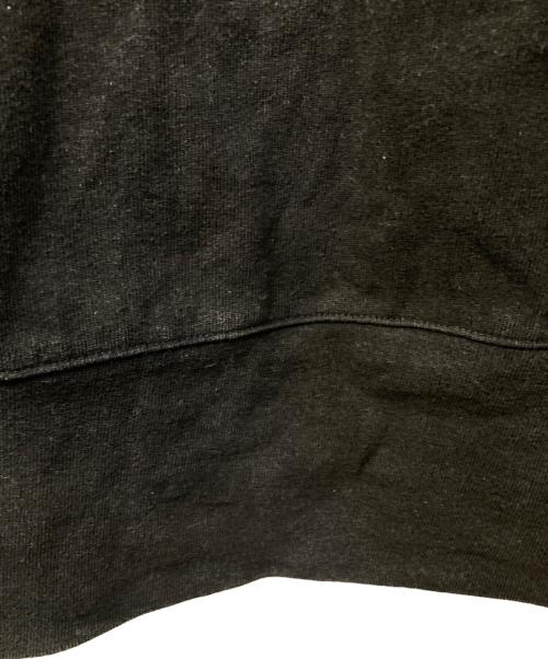 Yohji Yamamoto pour homme（ヨウジヤマモト プールオム）Yohji Yamamoto pour homme (ヨウジヤマモト プールオム) ラグランフードPO ブラック サイズ:3の古着・服飾アイテム