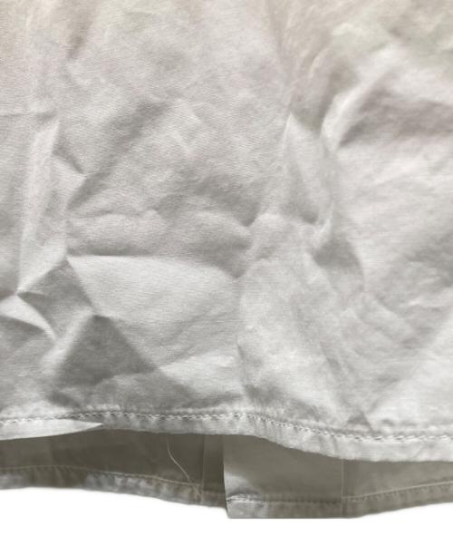 PRADA（プラダ）PRADA (プラダ) コットンポプリンシャツ ホワイト サイズ:37の古着・服飾アイテム