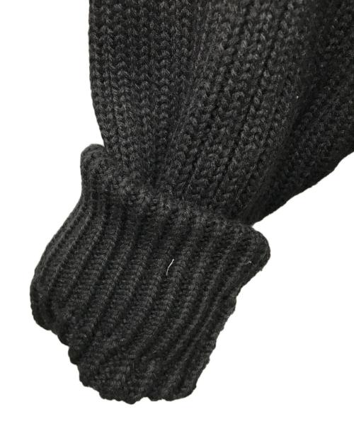 WTAPS（ダブルタップス）WTAPS (ダブルタップス) Sub / Sweater / Poly ブラック サイズ:SIZE 2の古着・服飾アイテム