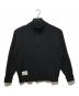 WTAPS（ダブルタップス）の古着「Sub / Sweater / Poly」｜ブラック