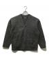 NEIGHBORHOOD（ネイバーフッド）の古着「WOOL JERSEY CARDIGAN」｜グレー