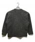 NEIGHBORHOOD (ネイバーフッド) WOOL JERSEY CARDIGAN グレー サイズ:M：16000円