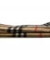 BURBERRY LONDON (バーバリーロンドン) ノバチェックカシミヤマフラー ベージュ：8000円