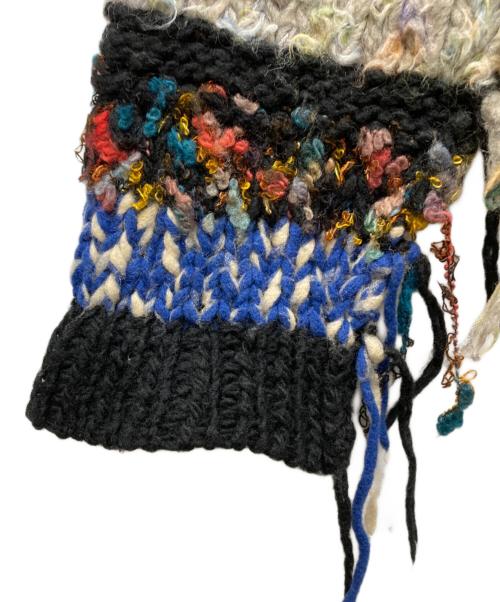 DISCOVERED（ディスカバード）DISCOVERED (ディスカバード) MEZLAD PSYZYE MA-1 ブラック サイズ:FREEの古着・服飾アイテム