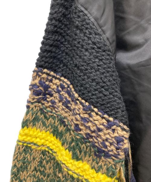 DISCOVERED（ディスカバード）DISCOVERED (ディスカバード) MEZLAD PSYZYE MA-1 ブラック サイズ:FREEの古着・服飾アイテム