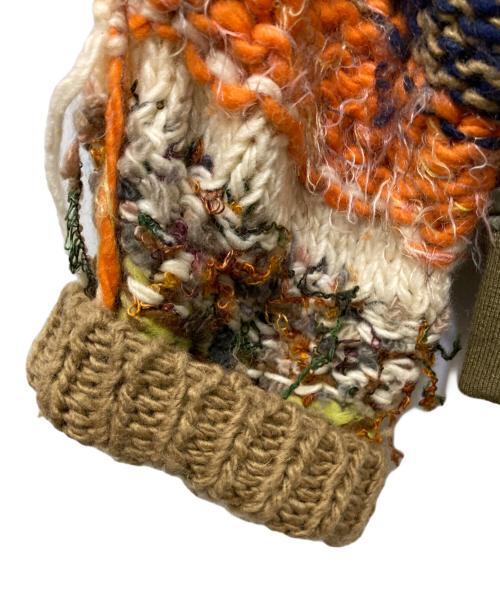 DISCOVERED（ディスカバード）DISCOVERED (ディスカバード) MEZLAD PSYZYE MA-1 オリーブ サイズ:FREEの古着・服飾アイテム