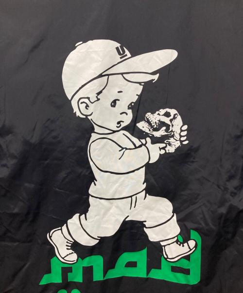 UNDERCOVER（アンダーカバー）UNDERCOVER (アンダーカバー) コーチジャケット ブラック サイズ:4の古着・服飾アイテム