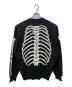 glamb (グラム) スケルトンカーディガン ブラック サイズ:M：9000円