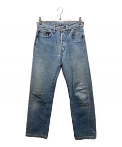 中古・古着通販】LEVI'S (リーバイス) 66後期 ボタン裏6 1977年製 501