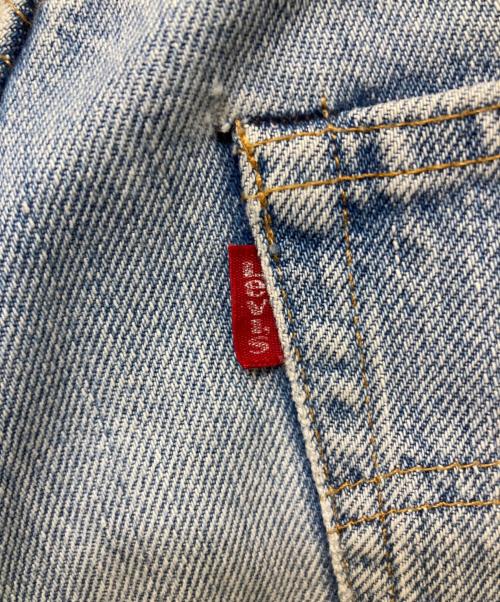 LEVI'S（リーバイス）LEVI'S (リーバイス) 66後期501デニムパンツ インディゴ サイズ:不明の古着・服飾アイテム