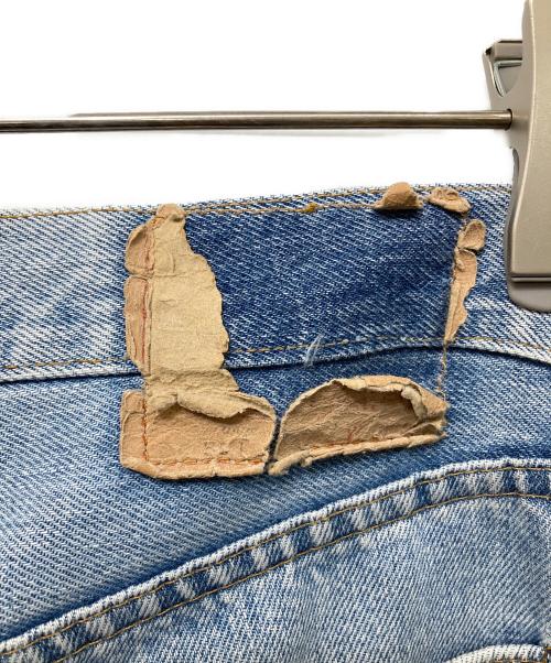 LEVI'S（リーバイス）LEVI'S (リーバイス) 66後期501デニムパンツ インディゴ サイズ:不明の古着・服飾アイテム