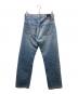 LEVI'S (リーバイス) 66後期501デニムパンツ インディゴ サイズ:不明：31000円