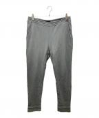 PRADAプラダ）の古着「スウェットパンツ」｜グレー