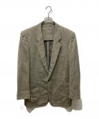 Y's for menワイズフォーメン）の古着「1Bジャケット」｜グレー