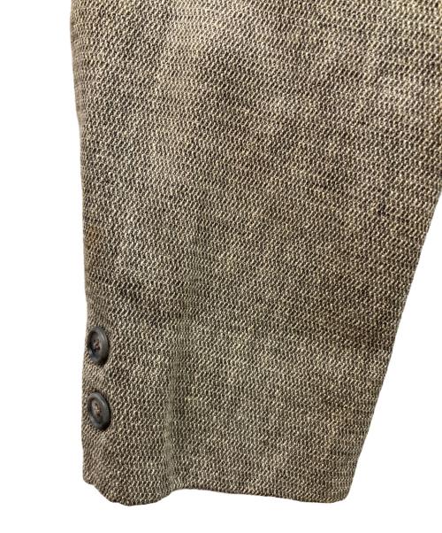 Y's for men（ワイズフォーメン）Y's for men (ワイズフォーメン) 1Bジャケット グレー サイズ:Sの古着・服飾アイテム