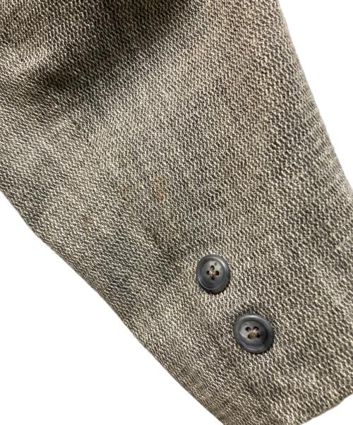 Y's for men（ワイズフォーメン）Y's for men (ワイズフォーメン) 1Bジャケット グレー サイズ:Sの古着・服飾アイテム