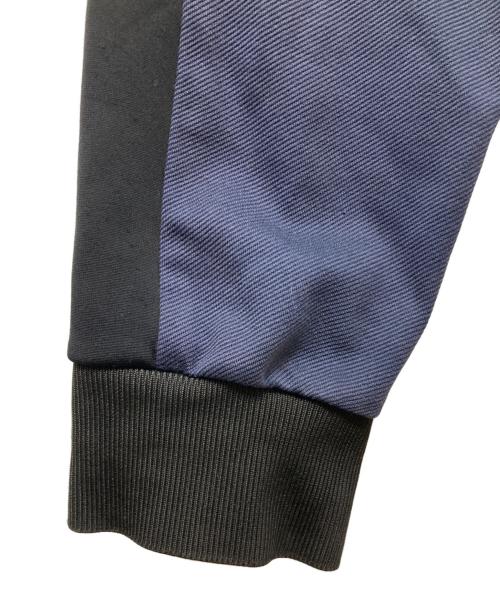 VALENTINO（ヴァレンティノ）VALENTINO (ヴァレンティノ) 切替ナイロンジャケット ネイビー サイズ:XLの古着・服飾アイテム