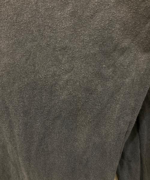 00'S ROLLING STONES（ローリング・ストーンズ）00'S ROLLING STONES (ローリング・ストーンズ) 2002-2003 ツアーバンドL/S Tシャツ ブラック サイズ:XLの古着・服飾アイテム