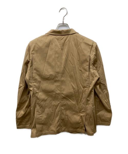 BURBERRY BLACK LABEL（バーバリーブラックレーベル）BURBERRY BLACK LABEL (バーバリーブラックレーベル) 裏地ノバチェック3Bジャケット ベージュ サイズ:Mの古着・服飾アイテム