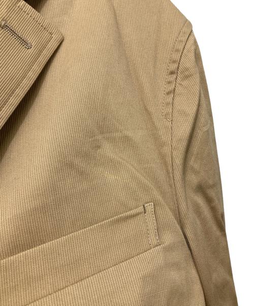 BURBERRY BLACK LABEL（バーバリーブラックレーベル）BURBERRY BLACK LABEL (バーバリーブラックレーベル) 裏地ノバチェック3Bジャケット ベージュ サイズ:Mの古着・服飾アイテム