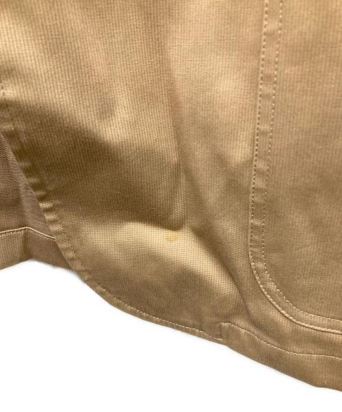 BURBERRY BLACK LABEL（バーバリーブラックレーベル）BURBERRY BLACK LABEL (バーバリーブラックレーベル) 裏地ノバチェック3Bジャケット ベージュ サイズ:Mの古着・服飾アイテム