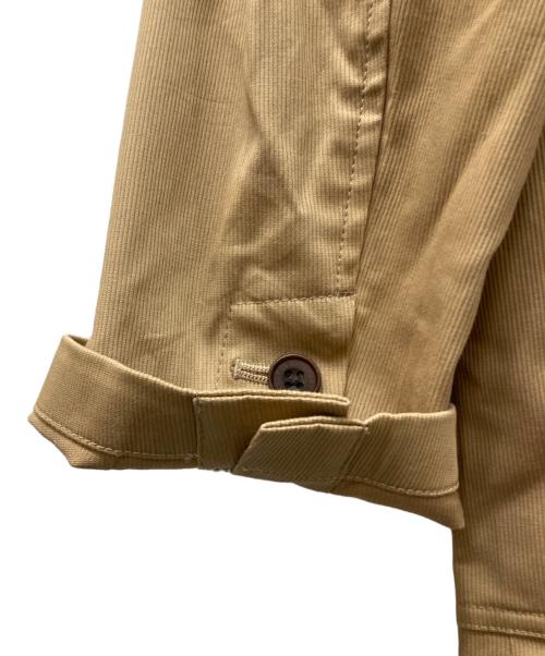 BURBERRY BLACK LABEL（バーバリーブラックレーベル）BURBERRY BLACK LABEL (バーバリーブラックレーベル) 裏地ノバチェック3Bジャケット ベージュ サイズ:Mの古着・服飾アイテム