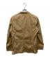 BURBERRY BLACK LABEL (バーバリーブラックレーベル) 裏地ノバチェック3Bジャケット ベージュ サイズ:M：7000円