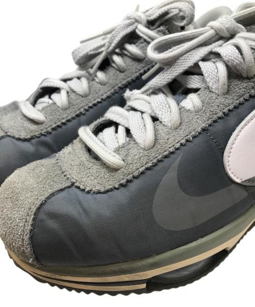 NIKE（ナイキ）NIKE (ナイキ) sacai (サカイ) Zoom Cortez グレー サイズ:29.5㎝の古着・服飾アイテム