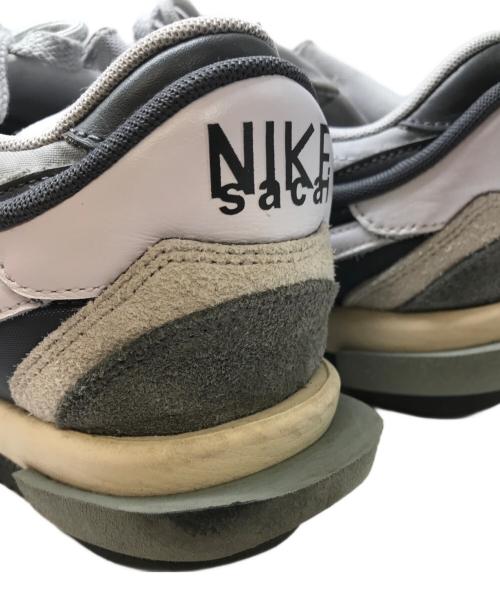 NIKE（ナイキ）NIKE (ナイキ) sacai (サカイ) Zoom Cortez グレー サイズ:29.5㎝の古着・服飾アイテム