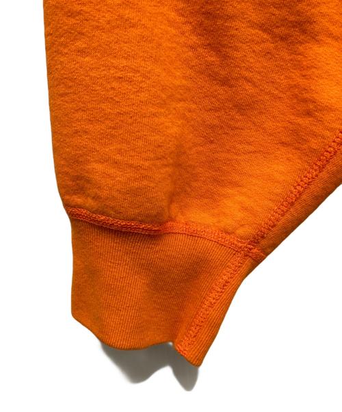 SUPREME（シュプリーム）Supreme (シュプリーム) HOMERUN HOODED SWEATSHIRT オレンジ サイズ:Mの古着・服飾アイテム
