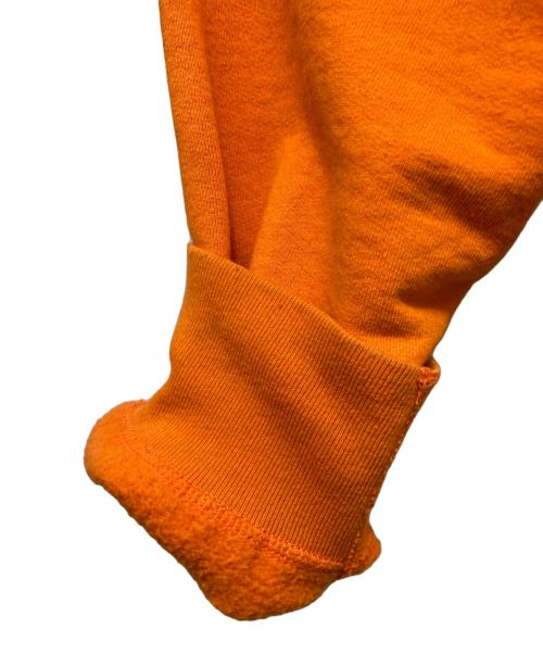 SUPREME（シュプリーム）Supreme (シュプリーム) HOMERUN HOODED SWEATSHIRT オレンジ サイズ:Mの古着・服飾アイテム