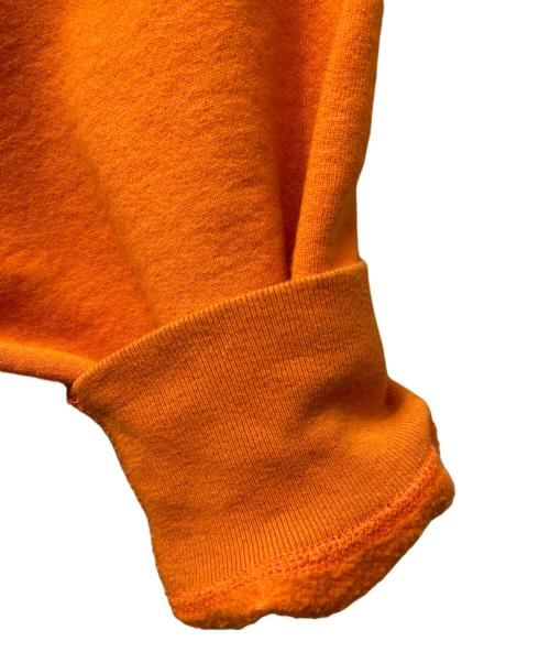 SUPREME（シュプリーム）Supreme (シュプリーム) HOMERUN HOODED SWEATSHIRT オレンジ サイズ:Mの古着・服飾アイテム