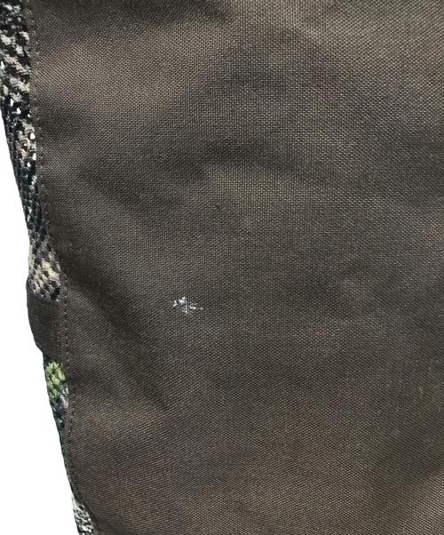 SUPREME（シュプリーム）Supreme (シュプリーム) MESH TOTE BAG オリーブの古着・服飾アイテム