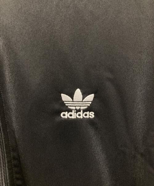 adidas（アディダス）adidas (アディダス) クラシックス ファイヤーバード トラックトップ ブラック サイズ:XL 未使用品の古着・服飾アイテム