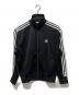 adidas（アディダス）の古着「クラシックス ファイヤーバード トラックトップ」｜ブラック