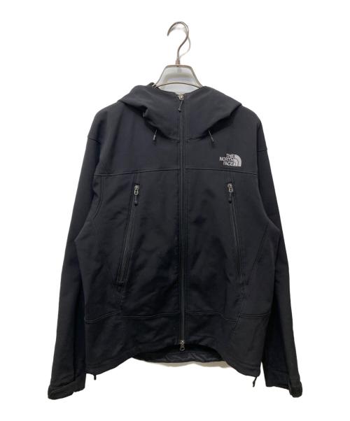 THE NORTH FACE（ザ ノース フェイス）THE NORTH FACE (ザ ノース フェイス) ジャケット ブラック サイズ:Mの古着・服飾アイテム
