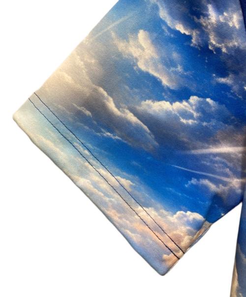 TENDER PERSON（テンダ―パーソン）TENDER PERSON (テンダ―パーソン) UNCORN TEE ブルー サイズ:1の古着・服飾アイテム