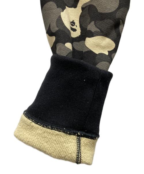 A BATHING APE（ア ベイシング エイプ）A BATHING APE (ア ベイシング エイプ) SEPARATE SHARK FULL ZIP HOODIE グレー サイズ:Sの古着・服飾アイテム