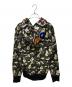 A BATHING APE (ア ベイシング エイプ) SEPARATE SHARK FULL ZIP HOODIE グレー サイズ:S：25000円