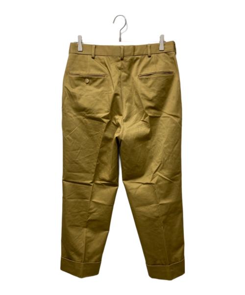 J.PRESS（ジェイプレス）J.PRESS (ジェイプレス) WIND AND SEA (ウィンダンシー) ORIGINALS TROUSERS ベージュ サイズ:30の古着・服飾アイテム