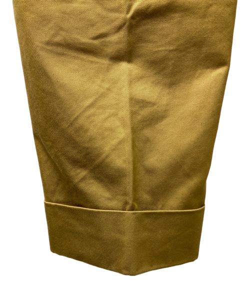 J.PRESS（ジェイプレス）J.PRESS (ジェイプレス) WIND AND SEA (ウィンダンシー) ORIGINALS TROUSERS ベージュ サイズ:30の古着・服飾アイテム