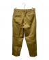 J.PRESS (ジェイプレス) WIND AND SEA (ウィンダンシー) ORIGINALS TROUSERS ベージュ サイズ:30：6000円