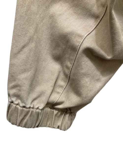 GRAMICCI（グラミチ）GRAMICCI (グラミチ) TWILL-AROUND JACKET ベージュ サイズ:Sの古着・服飾アイテム