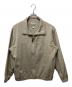GRAMICCI（グラミチ）の古着「TWILL-AROUND JACKET」｜ベージュ